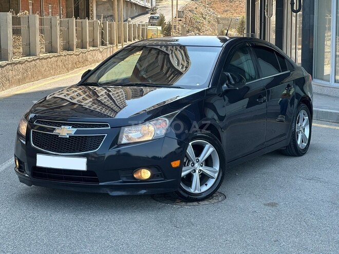 Chevrolet Cruze 2014, 240,000 km - 1.4 l - Bakı