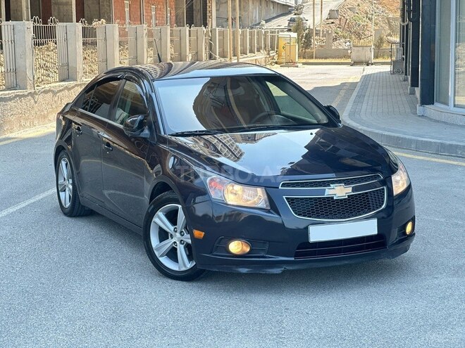 Chevrolet Cruze 2014, 240,000 km - 1.4 l - Bakı