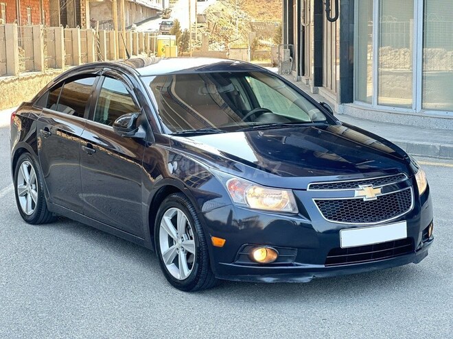 Chevrolet Cruze 2014, 240,000 km - 1.4 l - Bakı