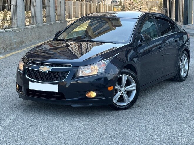 Chevrolet Cruze 2014, 240,000 km - 1.4 l - Bakı