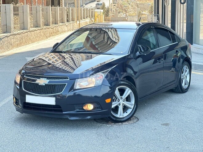 Chevrolet Cruze 2014, 240,000 km - 1.4 l - Bakı