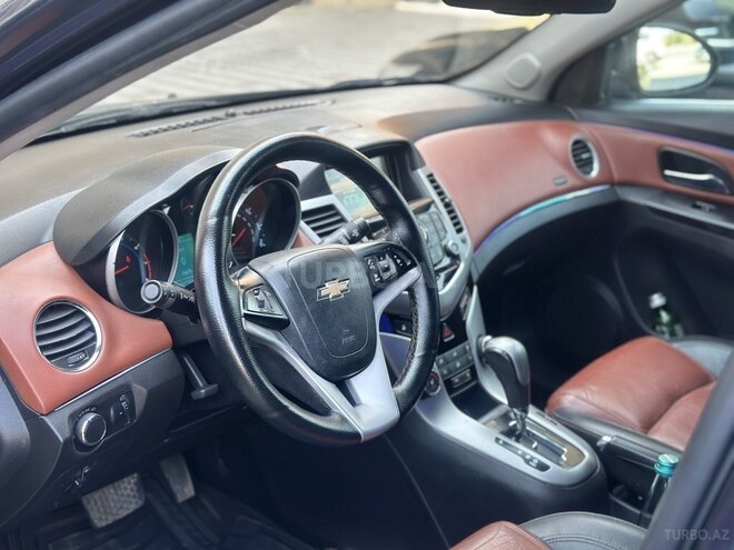Chevrolet Cruze 2014, 240,000 km - 1.4 l - Bakı