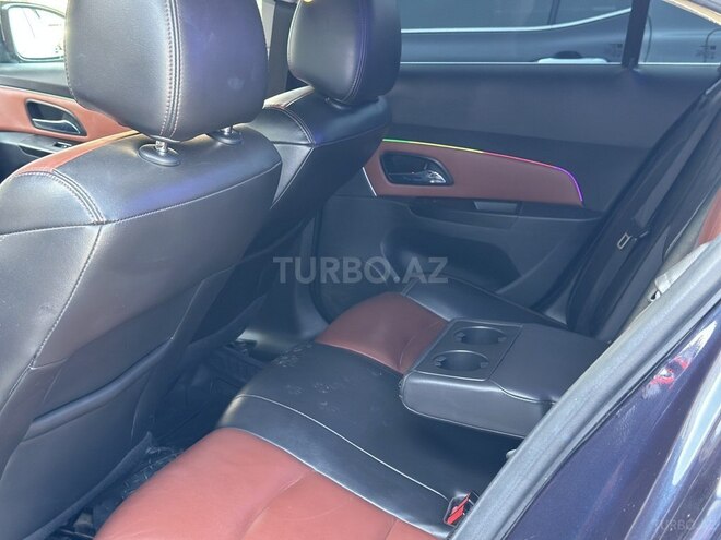 Chevrolet Cruze 2014, 240,000 km - 1.4 l - Bakı