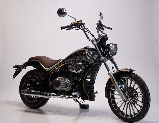 Zongshen  2025, 0 km - 0.2 l - Bakı