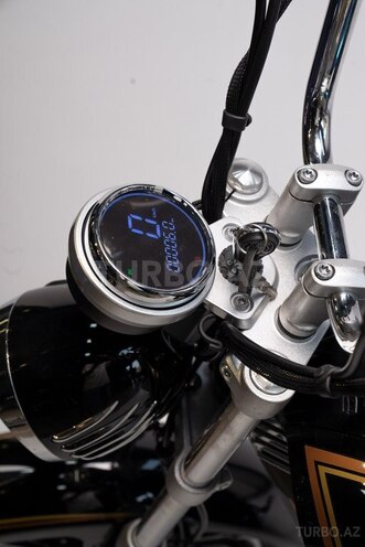 Zongshen  2025, 0 km - 0.2 l - Bakı