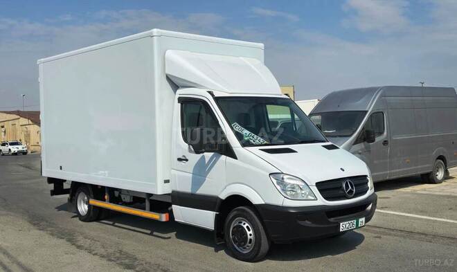 Mercedes Sprinter 515 2007, 190,000 km - 2.2 l - Bakı