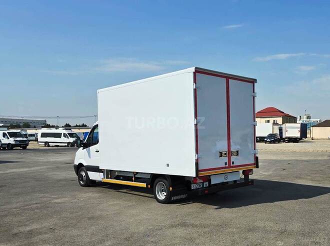 Mercedes Sprinter 515 2007, 190,000 km - 2.2 l - Bakı