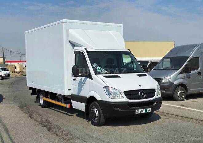 Mercedes Sprinter 515 2007, 190,000 km - 2.2 l - Bakı