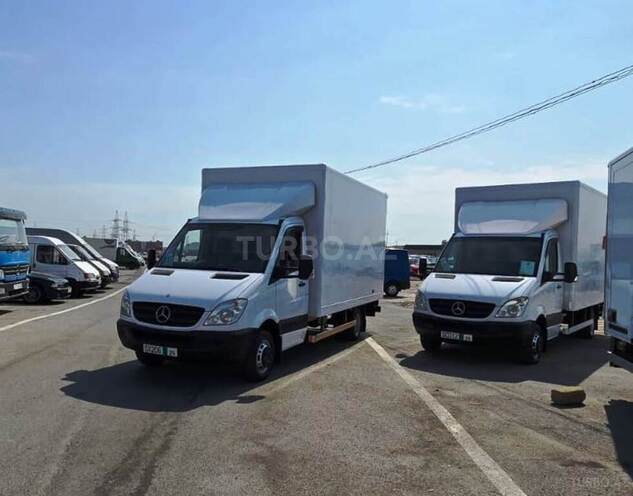 Mercedes Sprinter 515 2007, 190,000 km - 2.2 l - Bakı