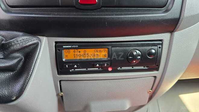 Mercedes Sprinter 515 2007, 190,000 km - 2.2 l - Bakı