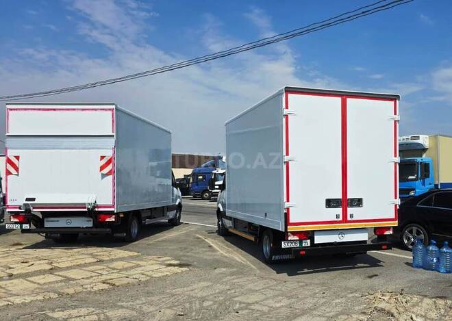 Mercedes Sprinter 515 2007, 190,000 km - 2.2 l - Bakı