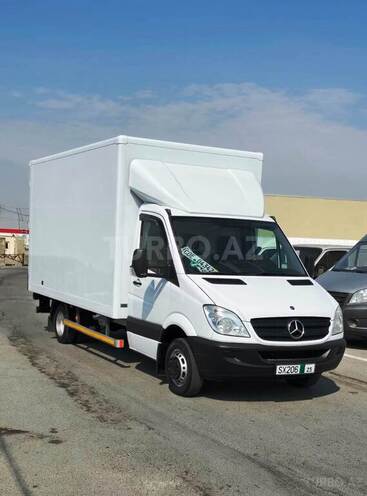 Mercedes Sprinter 515 2007, 190,000 km - 2.2 l - Bakı