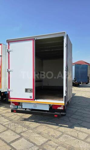 Mercedes Sprinter 515 2007, 190,000 km - 2.2 l - Bakı