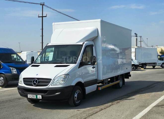 Mercedes Sprinter 515 2007, 190,000 km - 2.2 l - Bakı