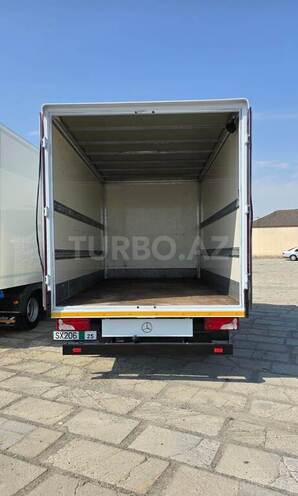 Mercedes Sprinter 515 2007, 190,000 km - 2.2 l - Bakı