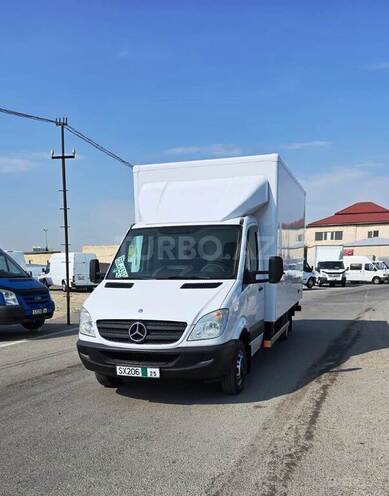 Mercedes Sprinter 515 2007, 190,000 km - 2.2 l - Bakı