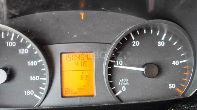 Mercedes Sprinter 515 2007, 190,000 km - 2.2 l - Bakı