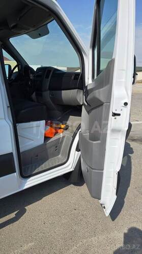 Mercedes Sprinter 515 2007, 190,000 km - 2.2 l - Bakı