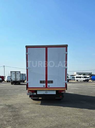 Mercedes Sprinter 515 2007, 190,000 km - 2.2 l - Bakı