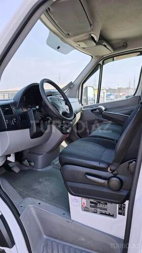 Mercedes Sprinter 515 2007, 190,000 km - 2.2 l - Bakı