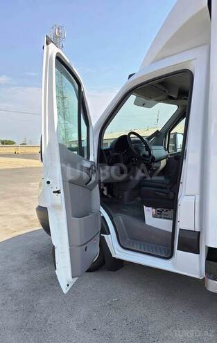 Mercedes Sprinter 515 2007, 190,000 km - 2.2 l - Bakı