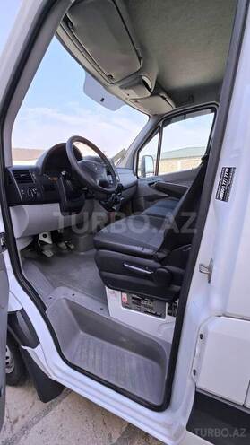Mercedes Sprinter 515 2007, 190,000 km - 2.2 l - Bakı