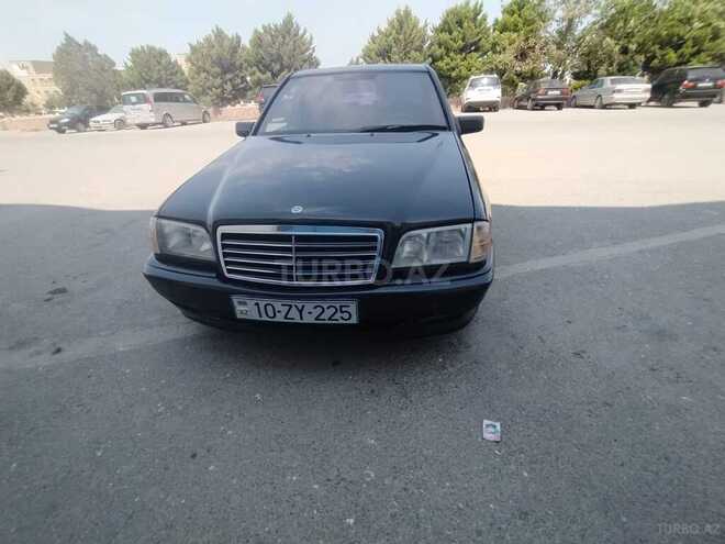 Mercedes C 240 2000, 274,000 km - 2.4 l - Bakı