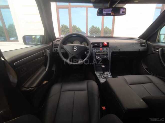 Mercedes C 240 2000, 274,000 km - 2.4 l - Bakı