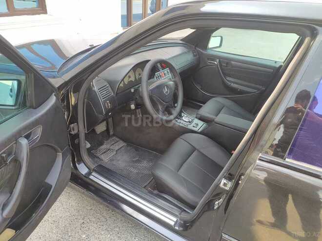 Mercedes C 240 2000, 274,000 km - 2.4 l - Bakı