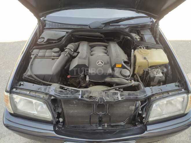 Mercedes C 240 2000, 274,000 km - 2.4 l - Bakı