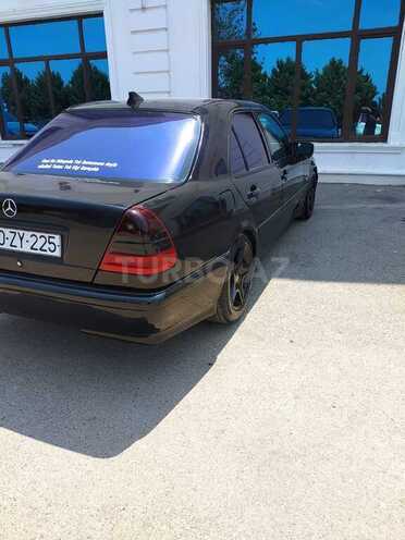Mercedes C 240 2000, 274,000 km - 2.4 l - Bakı