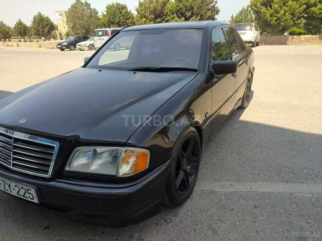 Mercedes C 240 2000, 274,000 km - 2.4 l - Bakı