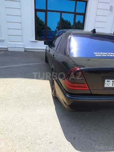 Mercedes C 240 2000, 274,000 km - 2.4 l - Bakı