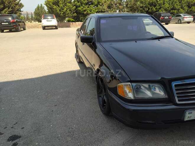 Mercedes C 240 2000, 274,000 km - 2.4 l - Bakı