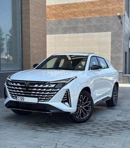 Changan  2025, 0 km - 1.5 l - Bakı