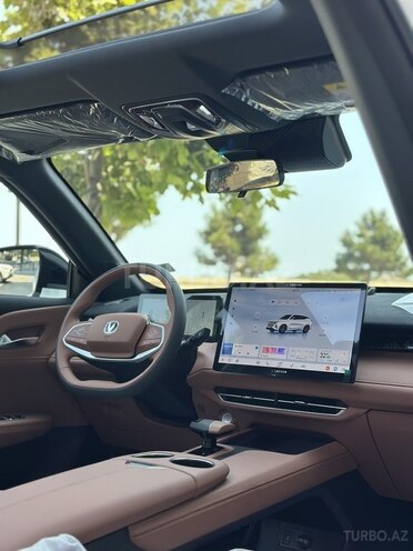 Changan  2025, 0 km - 1.5 l - Bakı