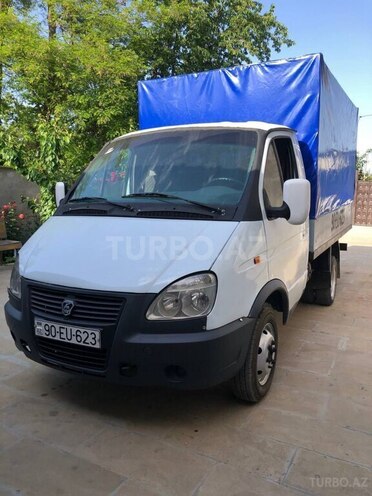 GAZ 3302-744 2004, 393,161 km - 2.4 l - Qusar
