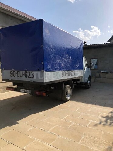 GAZ 3302-744 2004, 393,161 km - 2.4 l - Qusar