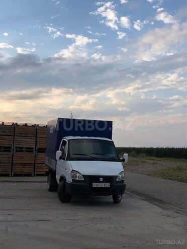 GAZ 3302-744 2004, 393,161 km - 2.4 l - Qusar