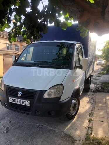 GAZ 3302-744 2004, 393,161 km - 2.4 l - Qusar
