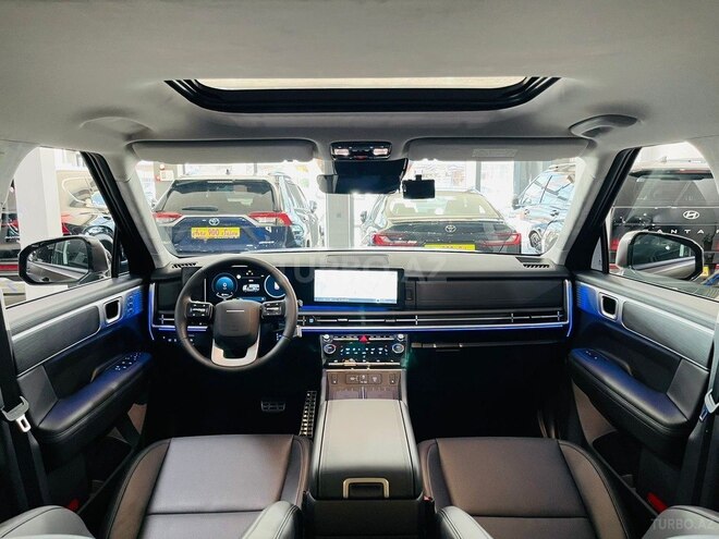 Hyundai Santa Fe 2023, 900 km - 1.6 l - Bakı