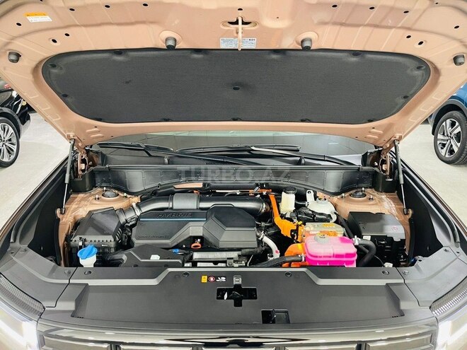 Hyundai Santa Fe 2023, 900 km - 1.6 l - Bakı