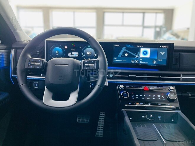 Hyundai Santa Fe 2023, 900 km - 1.6 l - Bakı