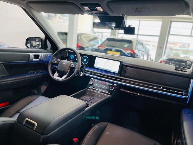 Hyundai Santa Fe 2023, 900 km - 1.6 l - Bakı