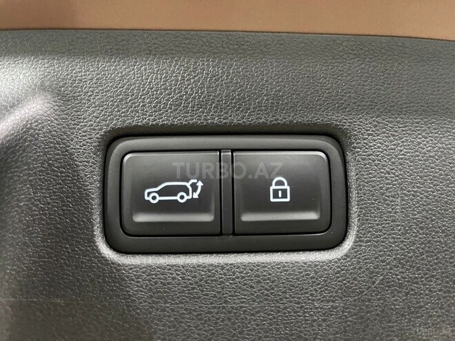 Hyundai Santa Fe 2023, 900 km - 1.6 l - Bakı