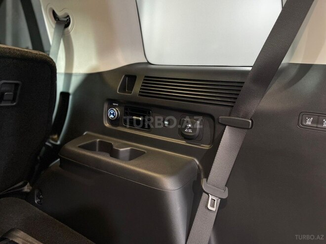 Hyundai Santa Fe 2023, 900 km - 1.6 l - Bakı