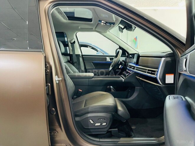 Hyundai Santa Fe 2023, 900 km - 1.6 l - Bakı