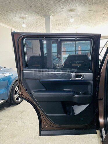 Hyundai Santa Fe 2023, 900 km - 1.6 l - Bakı