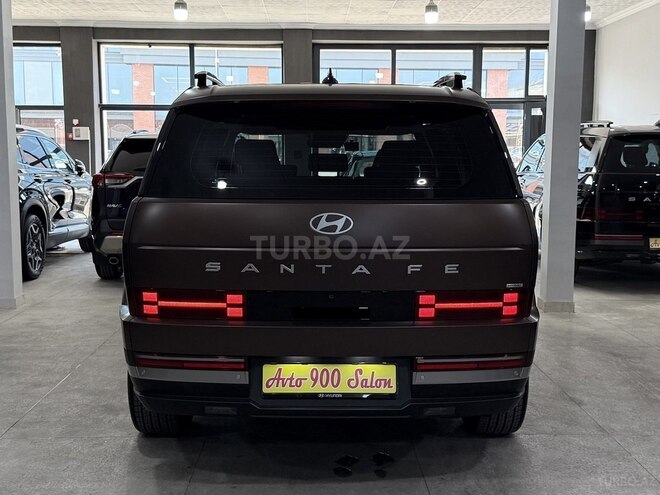 Hyundai Santa Fe 2023, 900 km - 1.6 l - Bakı