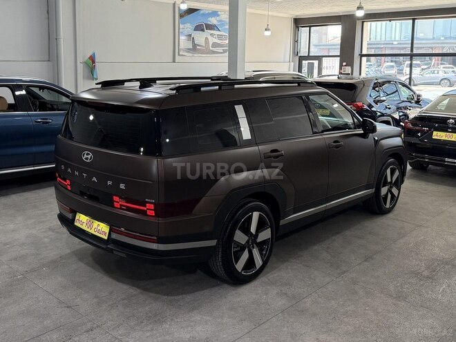 Hyundai Santa Fe 2023, 900 km - 1.6 l - Bakı